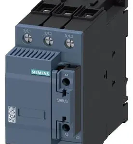 Siemens Kondansatör Kontaktörü 400VAC S2 50KVAR