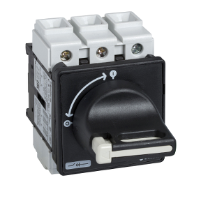 SCHNEIDER ELECTRIC 18.5KW 41A SİYAH PLAKA SİYAH MANDAL VARİO ŞALTER 3389110165975