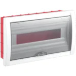 Vıko 18'li Sıva Altı Sigorta Kutusu - Klemensli