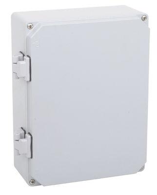 TP ELECTRIC 190X250X90 ALÜMİNYUM BUAT (MENTEŞELİ) 8693151654868