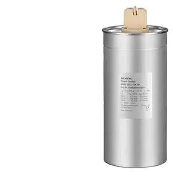 Siemens Güç Kondansatörü Monofaze 415 V 3,3 KVAR — Güç Kondansatörleri