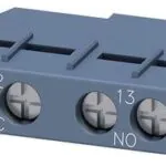 Siemens Yardımcı Kontak Üst Yatay 3RV2 1NO+1NC