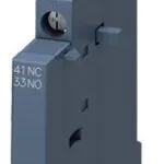 Siemens Yardımcı Kontak Yandan 3RV2 1NO+1NC Vd