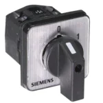Siemens 1X(0-1) 20A Açma Kapama Monofaze Paket Şalter