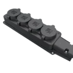 Bemis Bemis 1X16 4 Lü Grup Priz