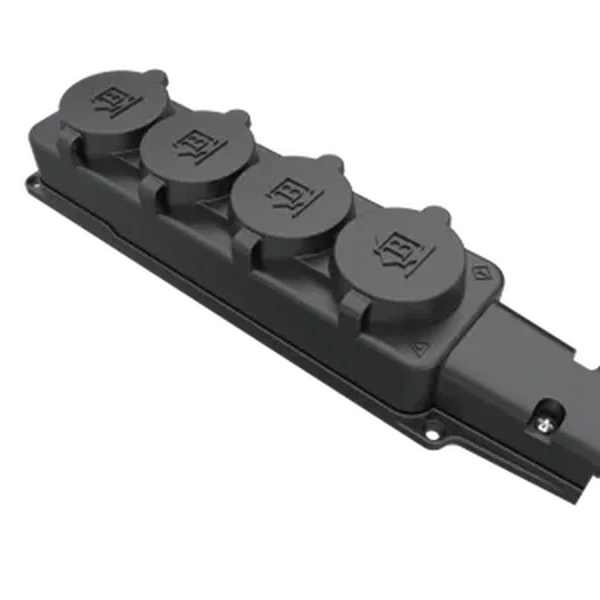 Bemis Bemis 1X16 4 Lü Grup Priz