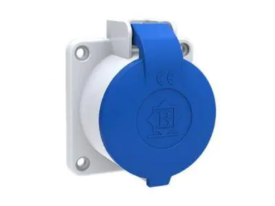 Bemis Bemis Polyamid Makina Prizi 1X16 IP44