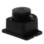 Tp Electric 1X16A Kauçuk Duvar Prizi