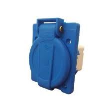SCHNEIDER ELECTRIC 1X16AMP PANO PRİZİ MAVİ IP44 8690495500509