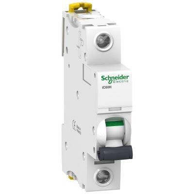 SCHNEIDER ELECTRIC A9F84120 1X20A 10KA İC60H C TİPİ OTOMATİK SİGORTA 3606480081903