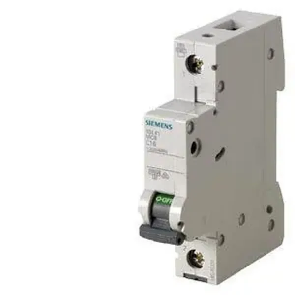 Siemens 5SL4125-7 1X25A 10KA 1F C Tipi Otomatik Sigorta