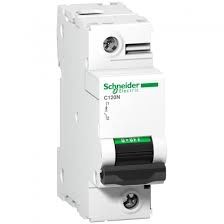 SCHNEIDER ELECTRIC A9N18357 1X80A C EĞRİSİ C120N DEVRE KESİCİ 3606480379314