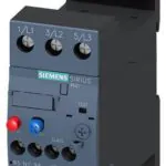 Siemens Termik Röle BOY0 Raya Montaj 20-25A