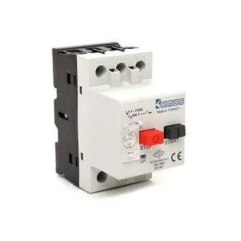 EMAS 20-25A Motor Koruma Şalteri MKS1TM-25 — Motor Koruma Şalterleri