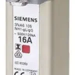 Siemens Nh Bayraklı Sigorta Buşonu Boy 1 200A 