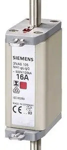 Siemens Nh Bayraklı Sigorta Buşonu Boy 1 200A 
