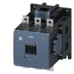 Siemens 200KW 400A 220VAC-DC 2NO+2NC Sırıus Kontaktör Vida Bağlantılı
