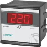 Tense Dj-V96 96X96MM Dijital Voltmetre