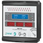 Tense Rgt-24H 24 Kademe Haberleşmeli Trifaze Reaktif Güç Kontrol Rölesi