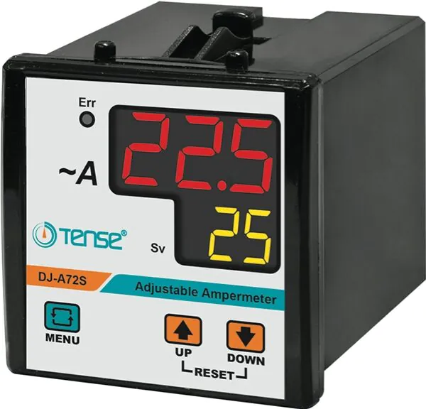 Tense Dj-A96S Setli Dijital Ampermetre