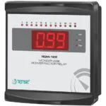 Tense Rgm-12E 12 Kademe Monofaze Reaktif Güç Kontrol Rölesi