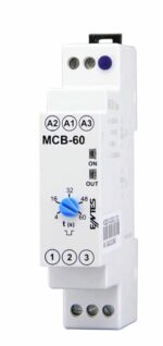 MCB-60 4sn-60sn Çekmede Gecikmeli Zaman Rölesi ENTES