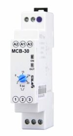 MCB-30 2sn-30sn Çekmede Gecikmeli Zaman Rölesi ENTES