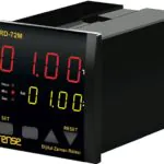 Tense Erd-72M 8 Farklı Çalışma Modlu 72X72MM Dijital Zaman Rölesi