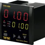 Tense Erd-96M 8 Farklı Çalışma Modlu 96X96MM Dijital Zaman Rölesi