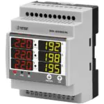 Tense Em-250DIN 250A Multimetre (Ct-300, Ray Tipi)