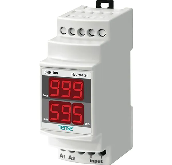 Tense Dhm-dın Dijital İş Güç Zaman Saati