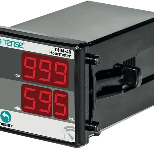 Tense Dhm-48 Dijital İş Güç Zaman Saati
