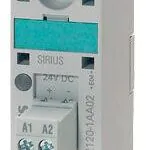 Siemens Solid State Röle 20A 24VDC