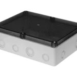 Tp Electric 210X280X90 Şeffaf Vidalı Kapak Buat IP67