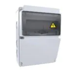 Bemis Bemis Boş Kombinasyon V Otomat Raylı 210X300X122