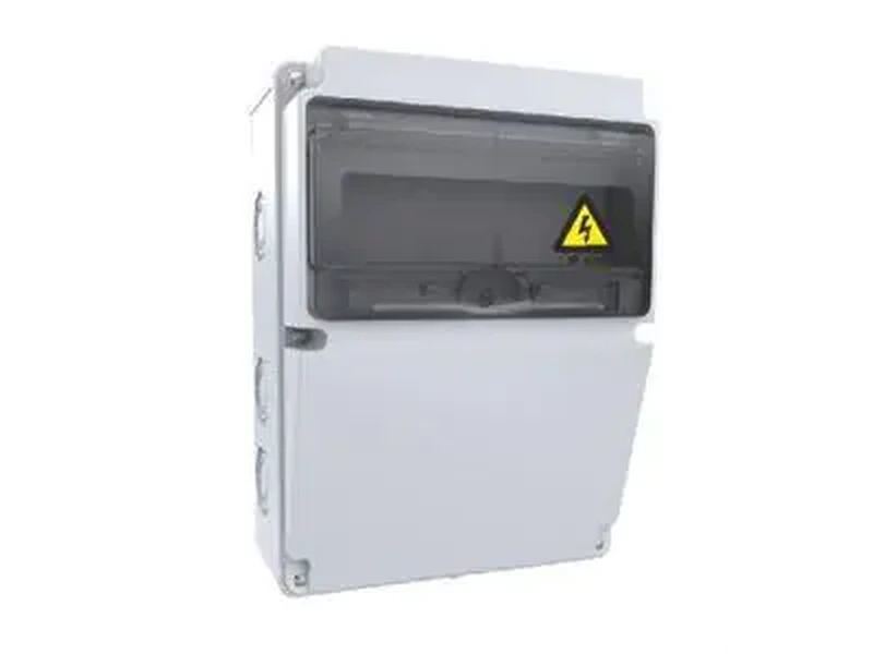 Bemis Bemis Boş Kombinasyon V Otomat Raylı 210X300X122