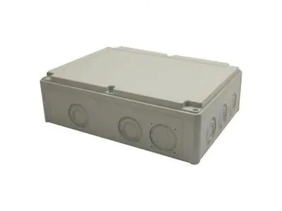 Bemis Bemis Vidalı Kapak Termoplastik Buat 210X300X90 IP66 Bemis Bemis Vidalı Kapak Termoplastik Buat 210X300X90 IP66