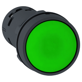 SCHNEIDER ELECTRIC 22 MM YEŞİL KALICI BUTON 3606480470318