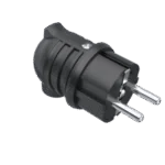 Bemis Bemis 220V 16A Kauçuk Eğik Fiş