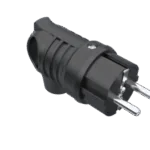 Bemis Bemis 220V 16A Kulplu Eğik Fiş