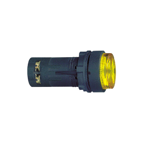 SCHNEIDER ELECTRIC TURUNCU IŞIKLI BUTON ÇAP 22 YAYLI DÖNÜŞ 230 V 1 NA 3389110167627