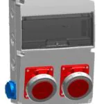 Tp Electric 220X300 CEE 5X32 Klt.li 2ÖN Pp