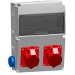 Tp Electric 220X300 Sk CEE 5X16 Yaylı 2ÖN