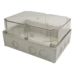 Bemis Bemis 220X300X140 Şeffaf Kapaklı Buat