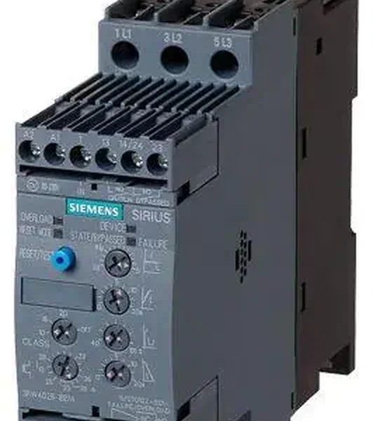 Siemens 22KW 45A Sırıus Softstarter