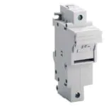 Siemens Kartuş Sigorta Yuva 22X58MM 1 Kutup 100A Silindirik Sigorta Yuvası
