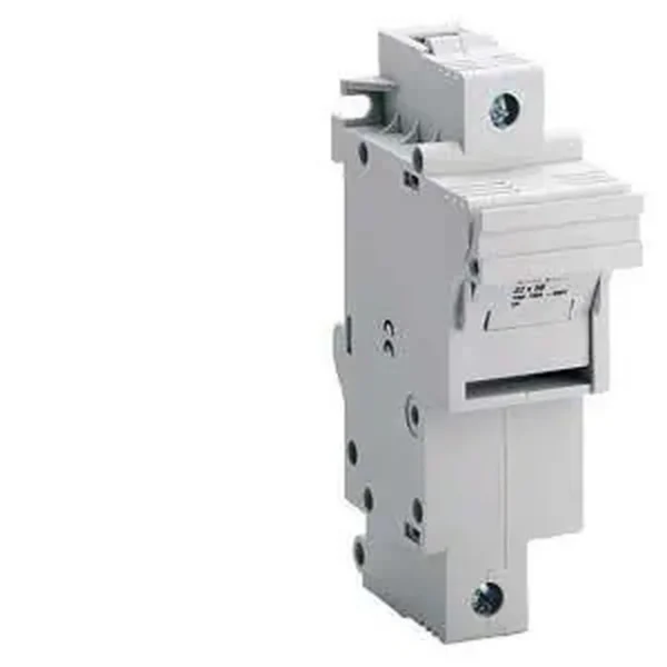 Siemens Kartuş Sigorta Yuva 22X58MM 1 Kutup 100A Silindirik Sigorta Yuvası