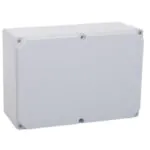 Tp Electric 230X330X140 Aliminyum Buat