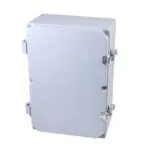 Tp Electric 230X330X140 Alüminyum Buat Menteşeli-mandallı