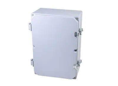 Tp Electric 230X330X140 Alüminyum Buat Menteşeli-mandallı